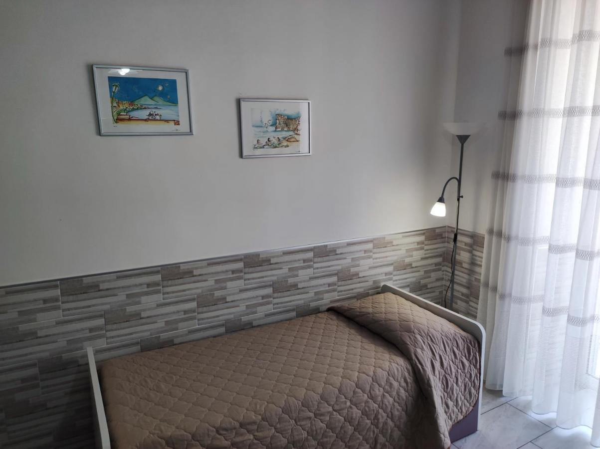 나폴리 Casa Al Porto 아파트 외부 사진