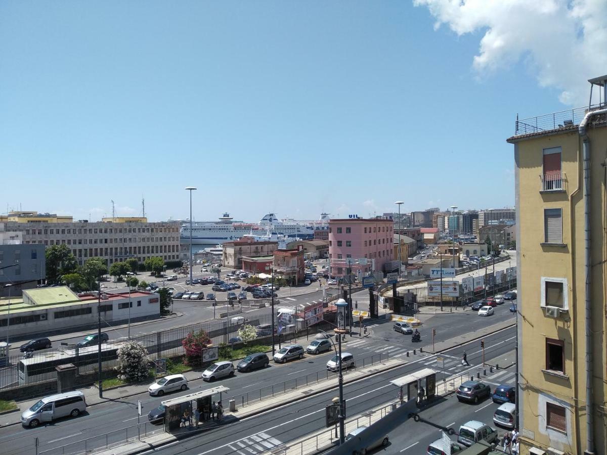 나폴리 Casa Al Porto 아파트 외부 사진