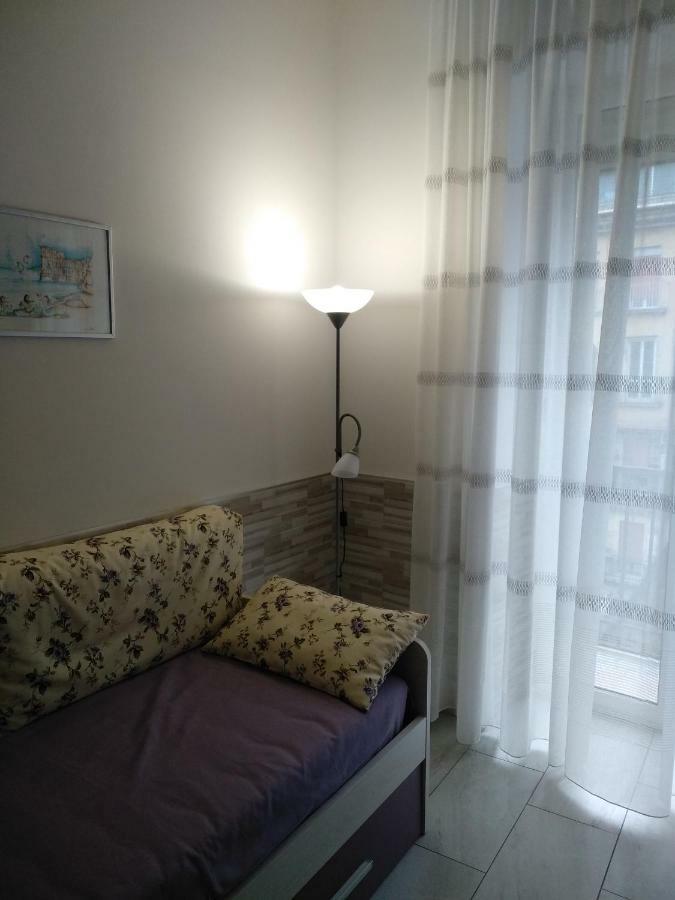나폴리 Casa Al Porto 아파트 외부 사진